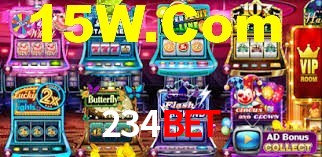 Welcome Bonus 234Bet