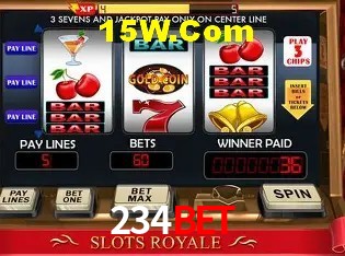 Welcome Bonus 234Bet